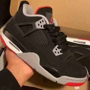 Air Jordan Retro 4’s